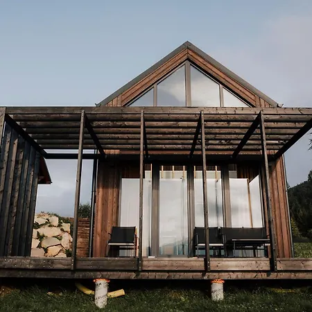 Folwark Soblowka - Szmaragd Oraz Bursztyn Z Sauna I Widokiem Na Gory Casa vacanze Sablówka