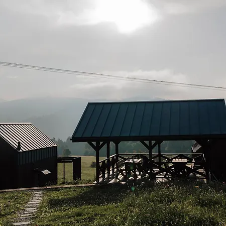 Folwark Soblowka - Szmaragd Oraz Bursztyn Z Sauna I Widokiem Na Gory Casa vacanze *