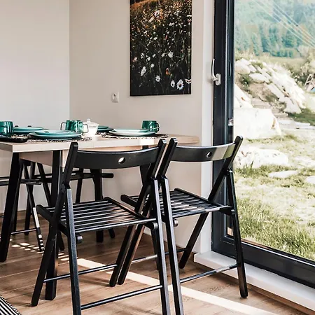 Casa vacanze Folwark Soblowka - Szmaragd Oraz Bursztyn Z Sauna I Widokiem Na Gory