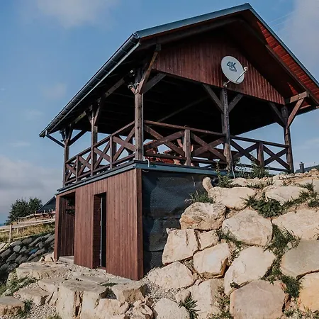 Folwark Soblowka - Szmaragd Oraz Bursztyn Z Sauna I Widokiem Na Gory